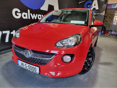 OPEL ADAM