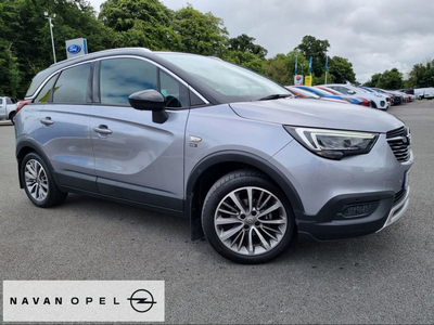 OPEL CROSSLAND X