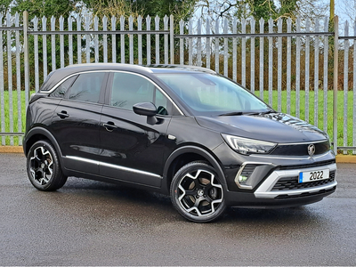 OPEL CROSSLAND X