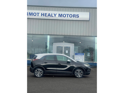 OPEL CROSSLAND X