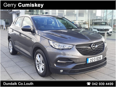 OPEL GRANDLAND X