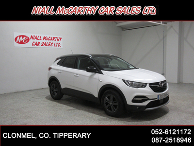 OPEL GRANDLAND X