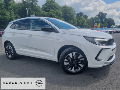 OPEL GRANDLAND X