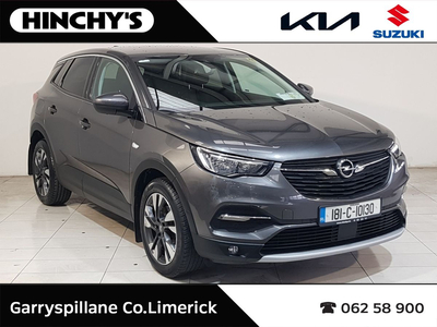 OPEL GRANDLAND X