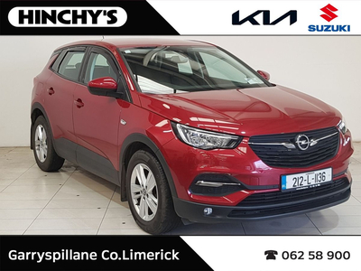 OPEL GRANDLAND X