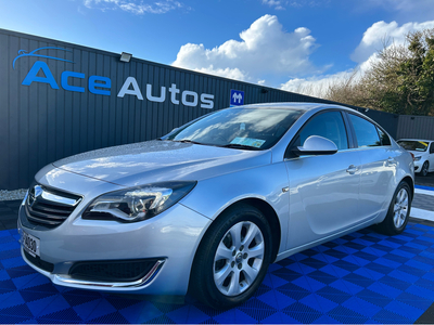 OPEL INSIGNIA