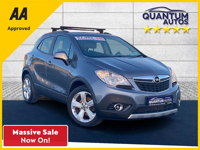 OPEL MOKKA