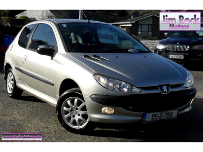 PEUGEOT 206