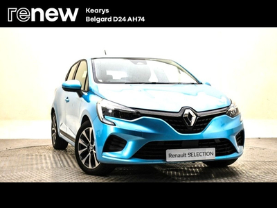 RENAULT CLIO