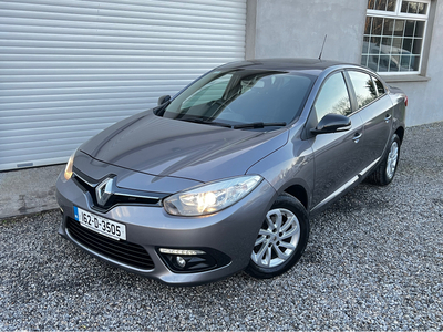 RENAULT FLUENCE