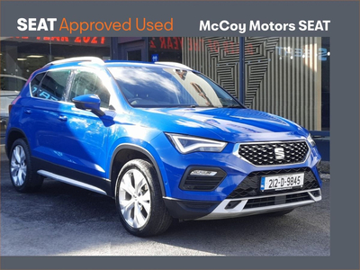 SEAT ATECA