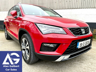 SEAT ATECA