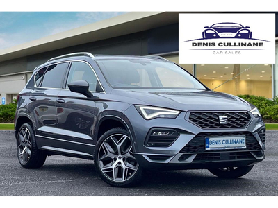 SEAT ATECA