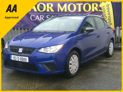 SEAT IBIZA