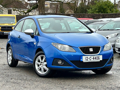 SEAT IBIZA