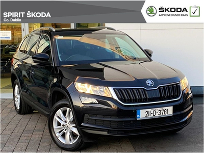 SKODA KODIAQ