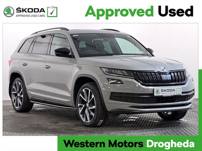 SKODA KODIAQ