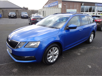 SKODA OCTAVIA