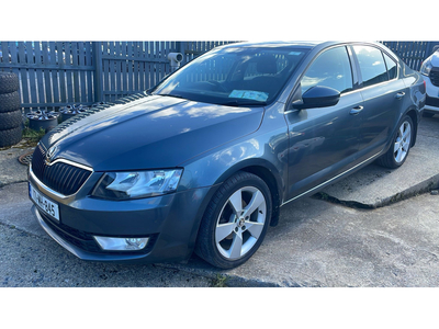 SKODA OCTAVIA