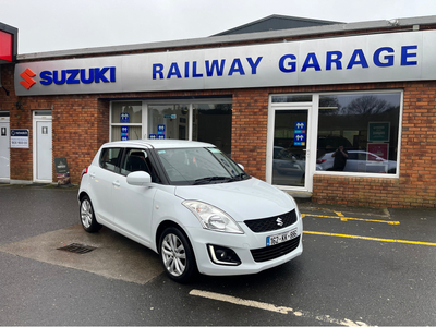 SUZUKI SWIFT