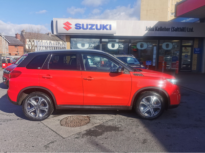 SUZUKI VITARA