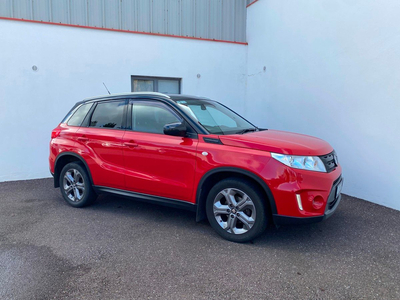 SUZUKI VITARA