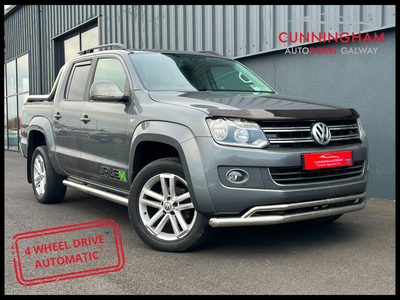 VOLKSWAGEN AMAROK