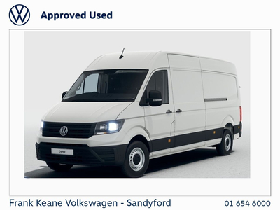 VOLKSWAGEN CRAFTER