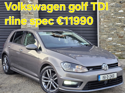 VOLKSWAGEN GOLF