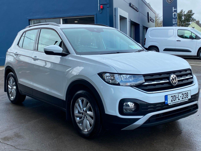 VOLKSWAGEN T-CROSS