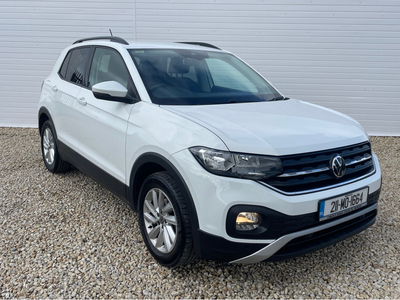 VOLKSWAGEN T-CROSS