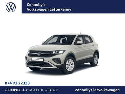 VOLKSWAGEN T-CROSS