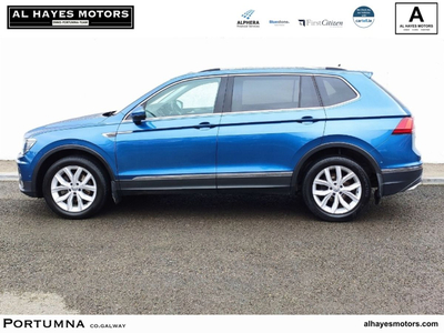 VOLKSWAGEN TIGUAN ALLSPACE