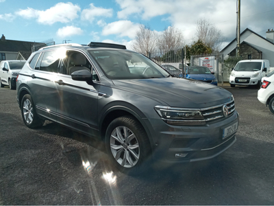 VOLKSWAGEN TIGUAN ALLSPACE