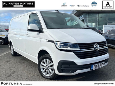 VOLKSWAGEN TRANSPORTER