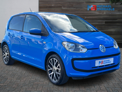 VOLKSWAGEN UP!