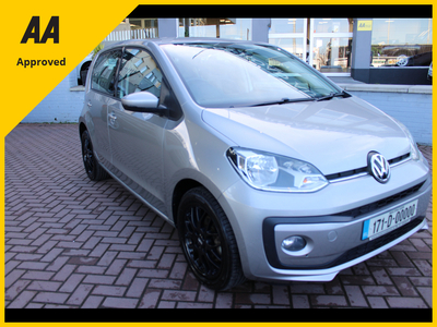 VOLKSWAGEN UP!