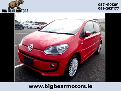 VOLKSWAGEN UP!