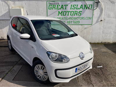 VOLKSWAGEN UP!