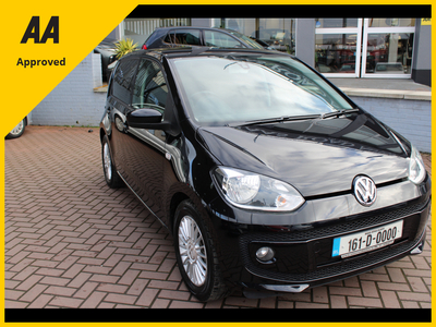 VOLKSWAGEN UP!