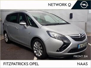 2016 (161) Opel Zafira