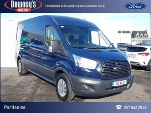 2016 (162) Ford Transit