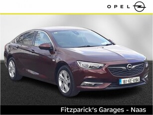 2018 (181) Opel Insignia