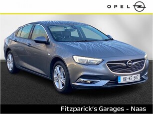 2019 (191) Opel Insignia