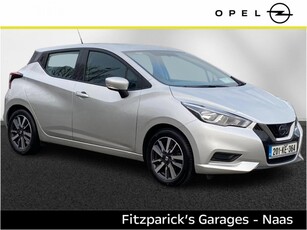 2020 (201) Nissan Micra