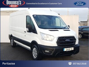 2021 (211) Ford Transit