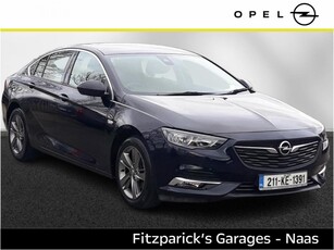 2021 (211) Opel Insignia