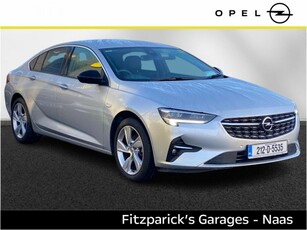 2021 (212) Opel Insignia