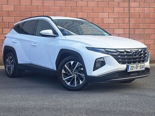 2022 (221) Hyundai Tucson