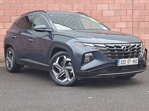 2022 (222) Hyundai Tucson